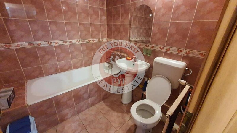 Metrou Piata Sudului | 3 camere | 70mp | Decomandat | B12281